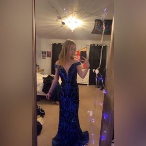 Jovani Prom dress Size 2